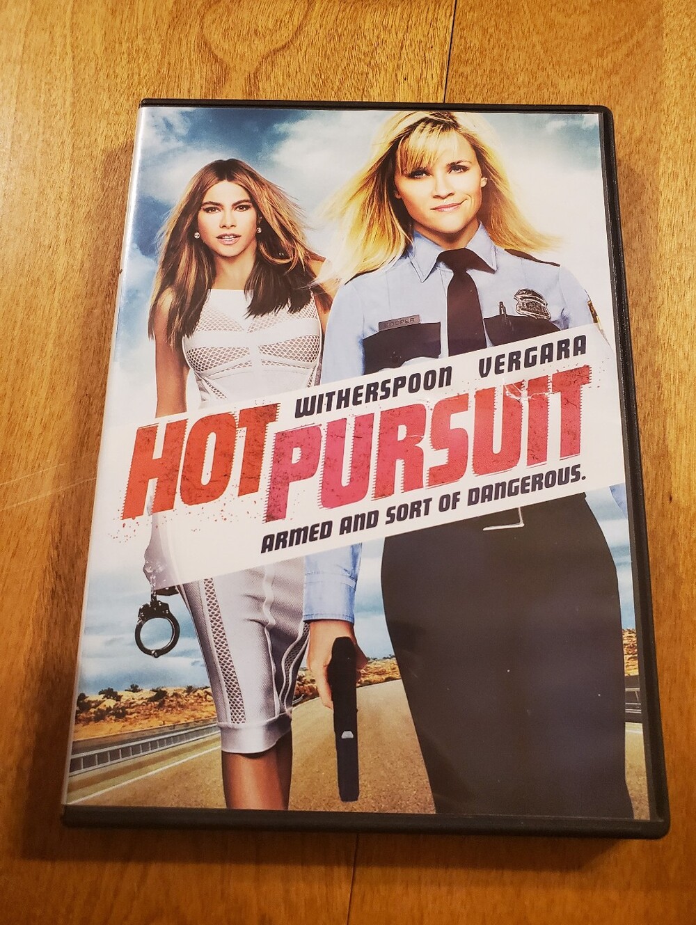 Hot Pursuit DVD, 2015, Widescreen